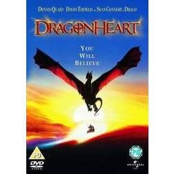 Dragonheart [DVD]